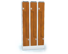 Šatní skříňka provedení dveří Z ALDERA 1920 x 900 x 500